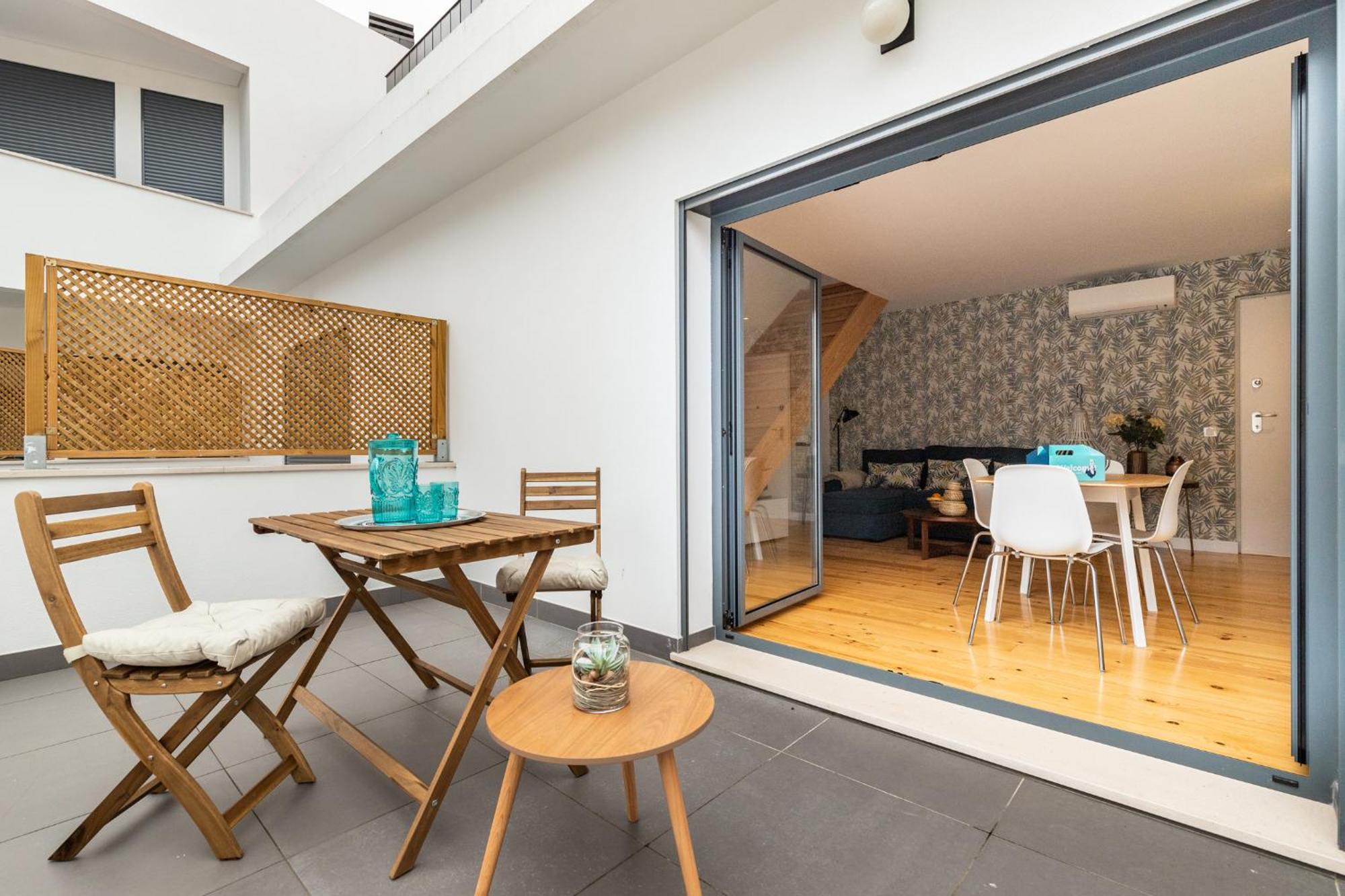 Belem Design Apartments By Homing Lisbon Luaran gambar