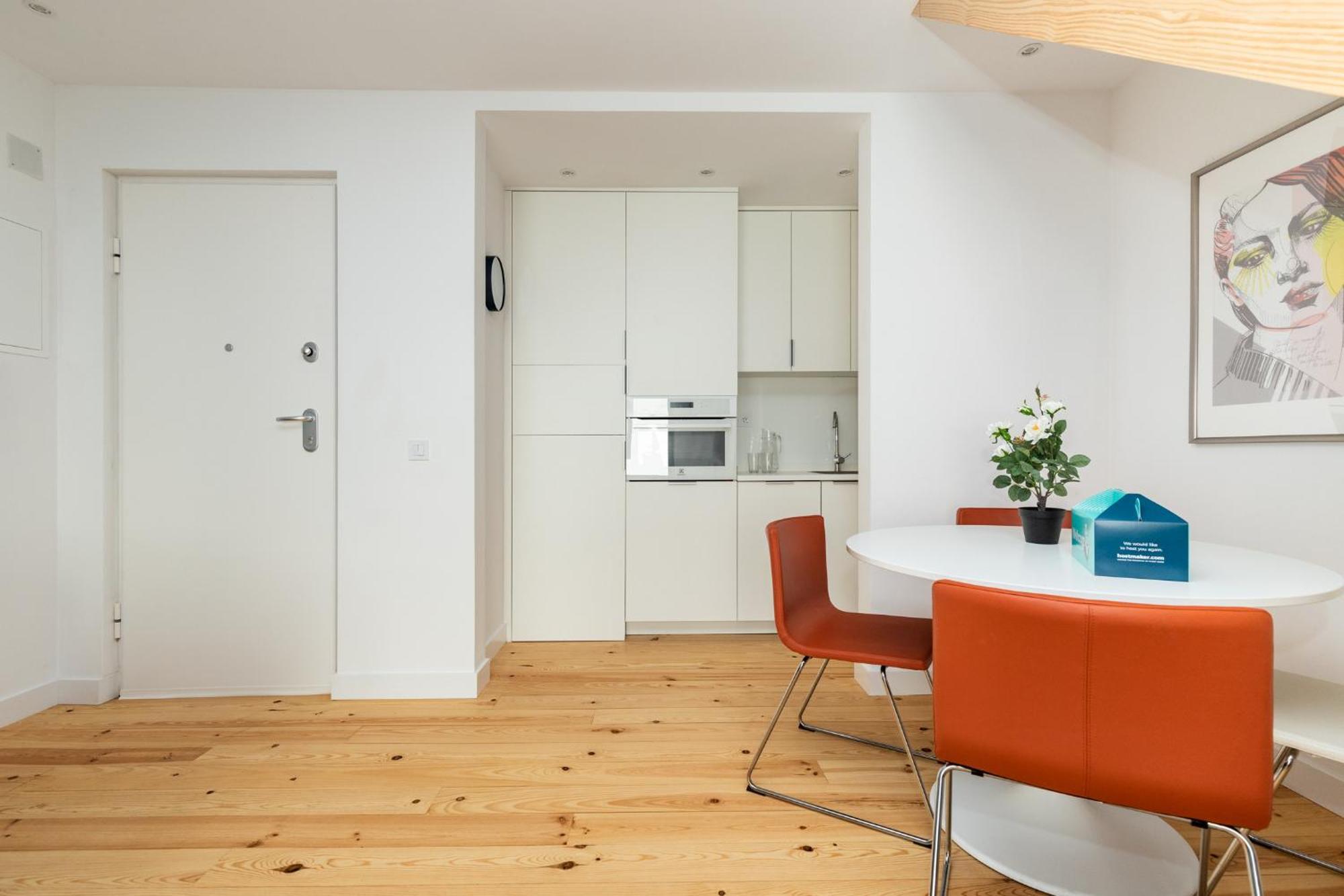 Belem Design Apartments By Homing Lisbon Luaran gambar