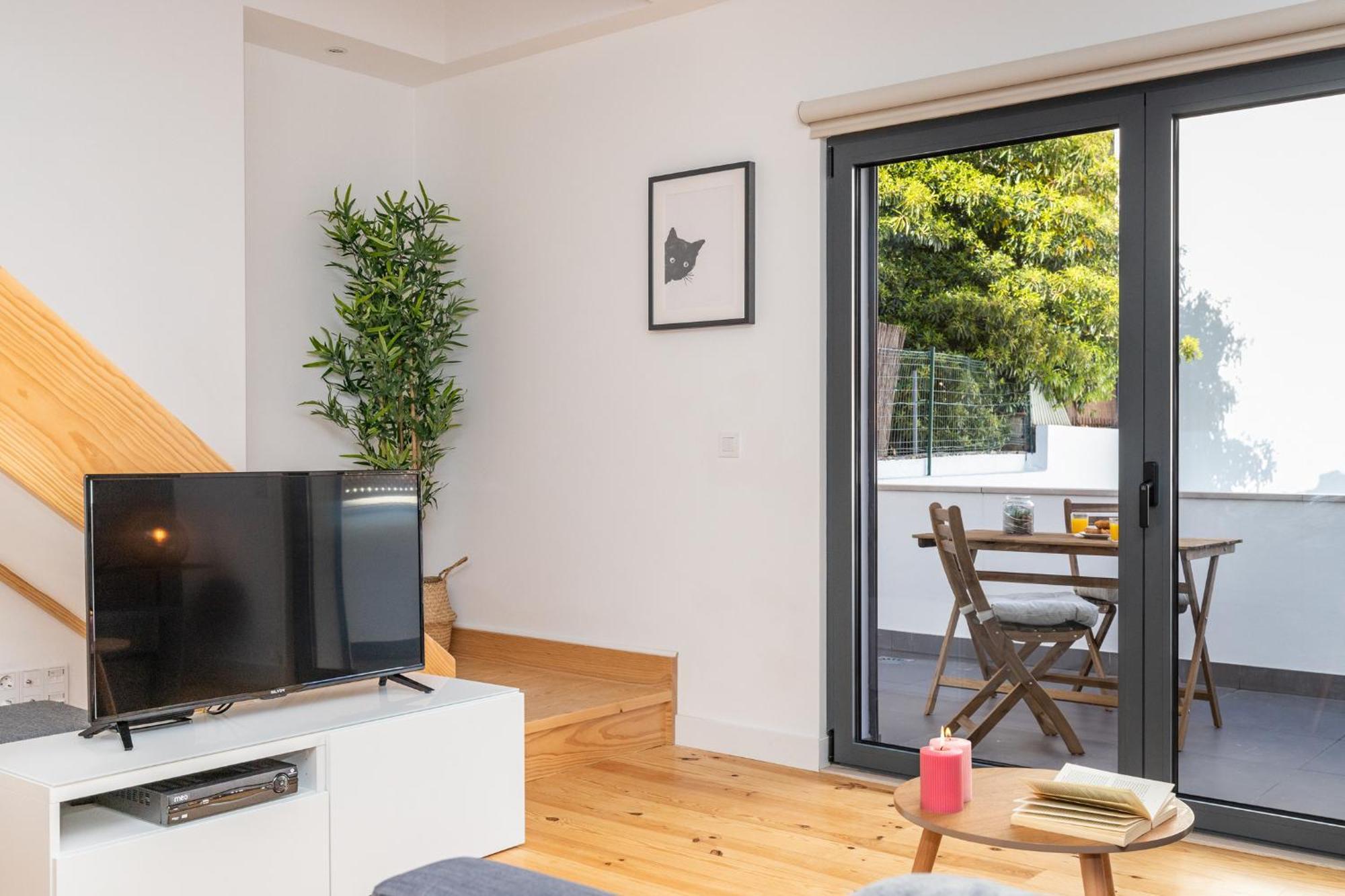 Belem Design Apartments By Homing Lisbon Luaran gambar