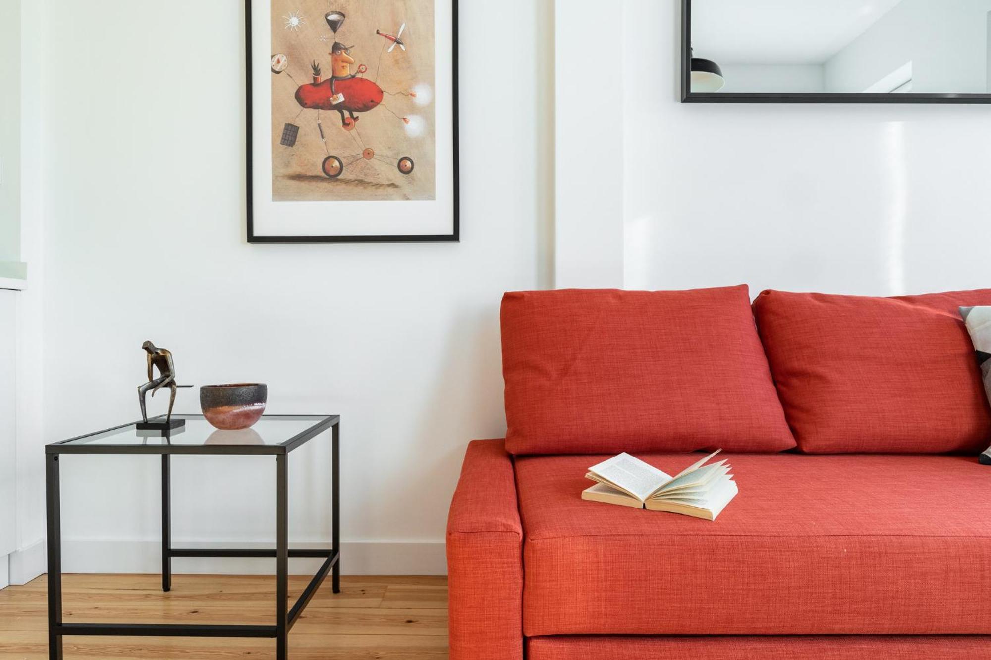Belem Design Apartments By Homing Lisbon Luaran gambar