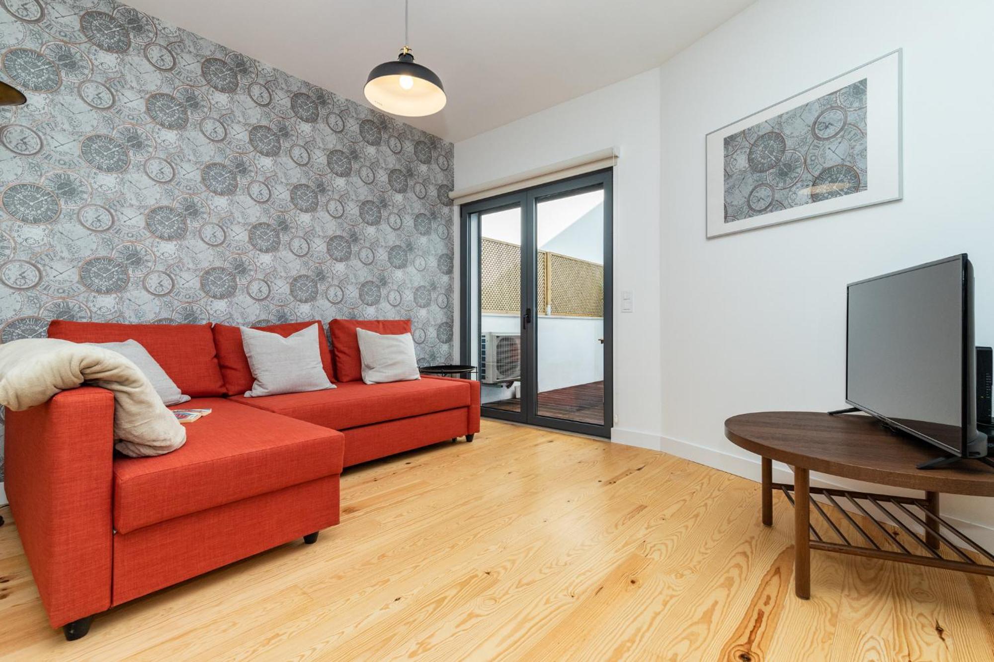 Belem Design Apartments By Homing Lisbon Luaran gambar