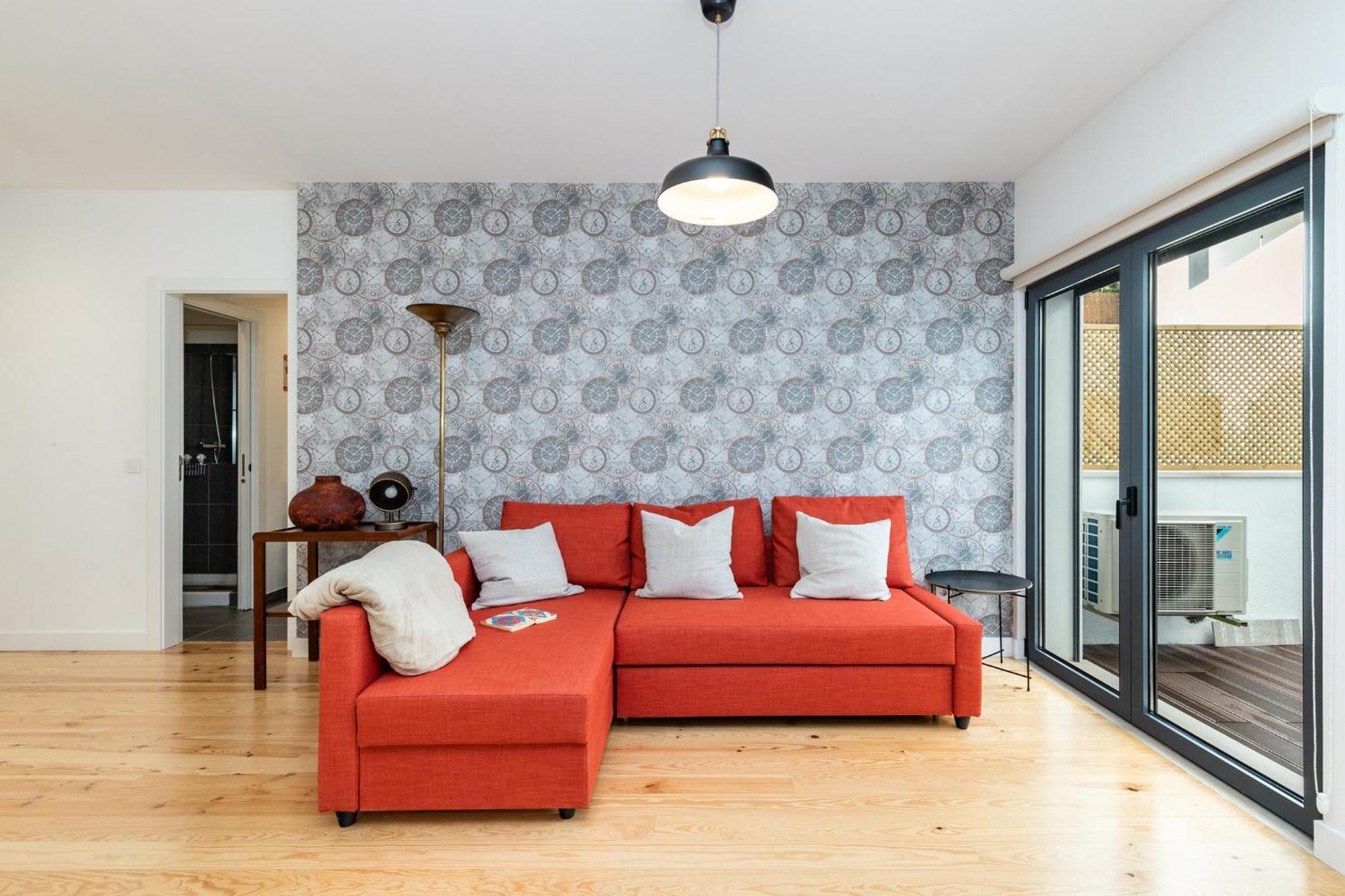 Belem Design Apartments By Homing Lisbon Luaran gambar