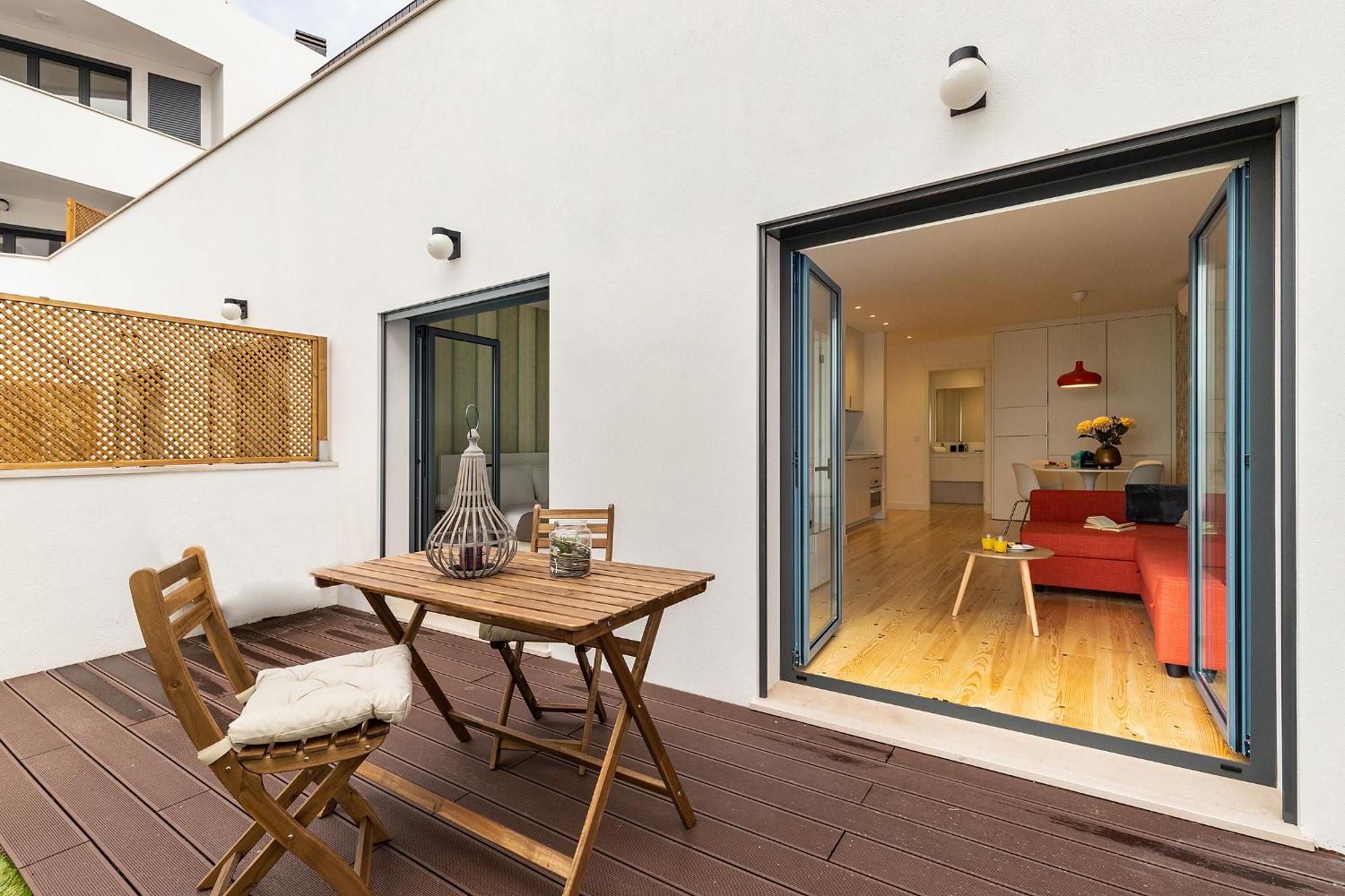 Belem Design Apartments By Homing Lisbon Luaran gambar