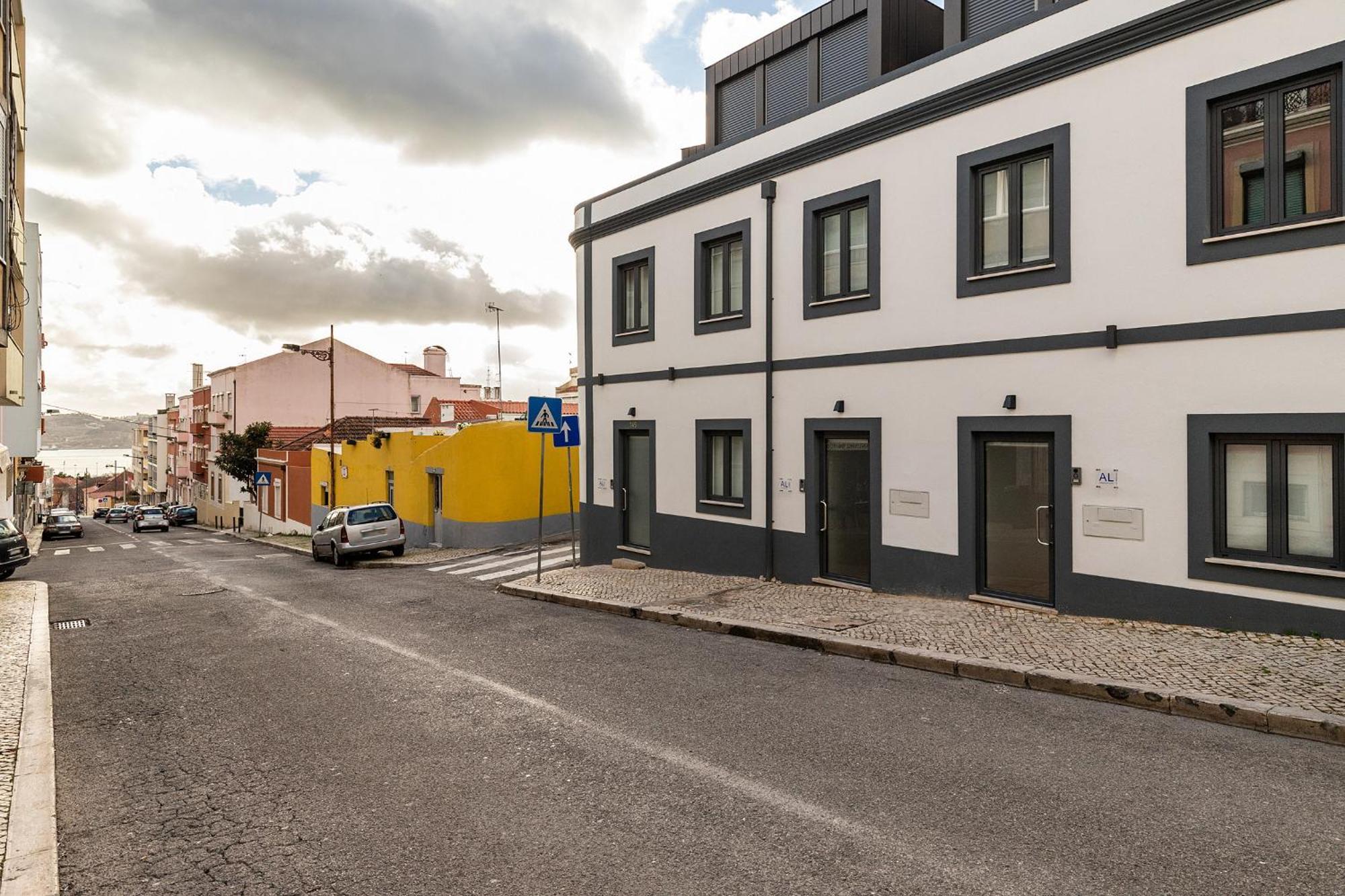 Belem Design Apartments By Homing Lisbon Luaran gambar