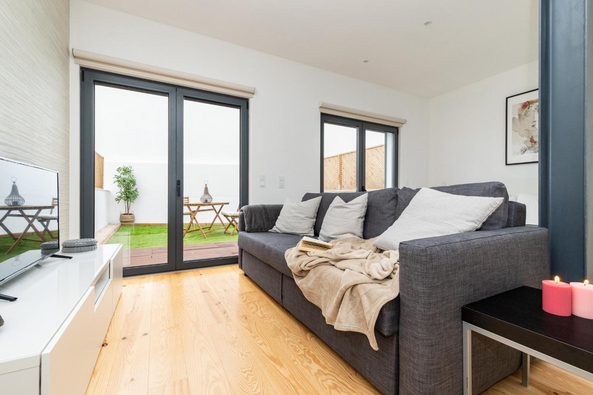 Belem Design Apartments By Homing Lisbon Luaran gambar